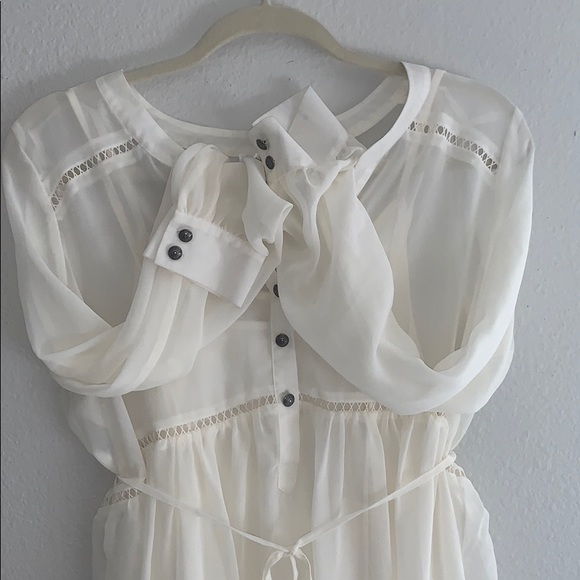 Maternity blouse size small very good condition - Picture 3 of 8